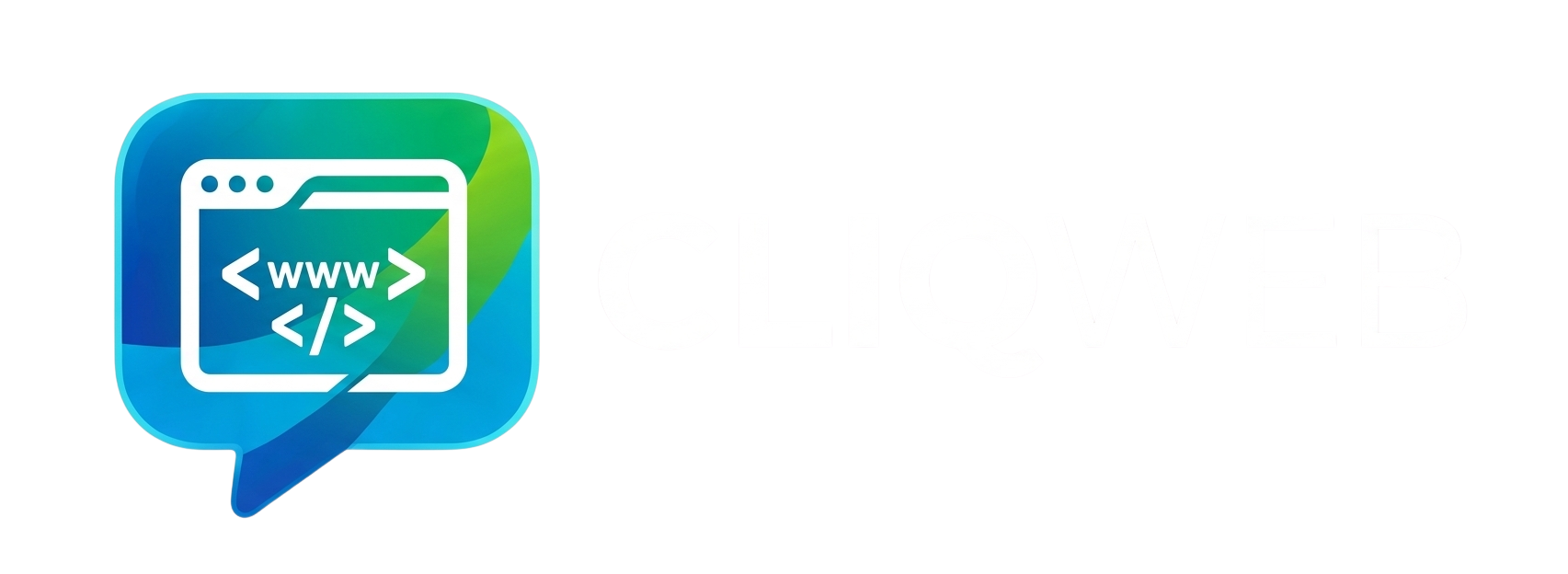 CliqWeb Logo